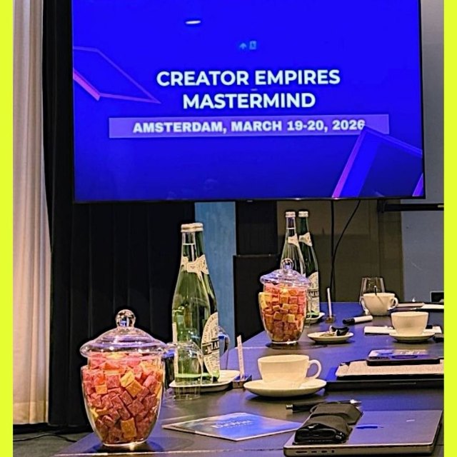 Creator Empires on Instagram